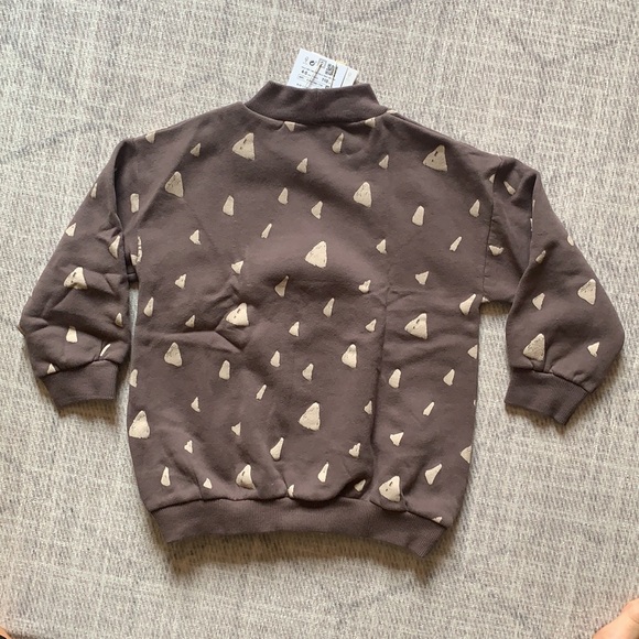 Zara Cotton Sweater - Picture 3 of 4